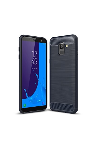 Atlas Husa SAMSUNG Galaxy J6 2018 - Carbon (Bleumarin) Forcell