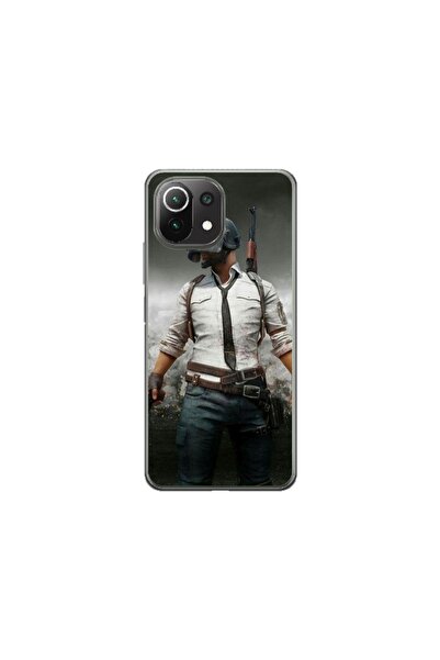Atlas Husa personalizata tip carcasa Xiaomi Mi 10 Lite 5G, PUBG 1, , S1D1M0214