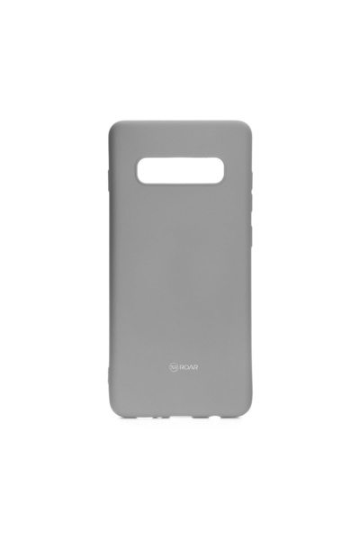 Atlas SAMSUNG Galaxy S10 Case - Jelly Roar (Grey)