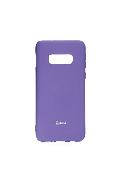 Atlas Θήκη SAMSUNG Galaxy S10e - Jelly Roar (Μωβ)