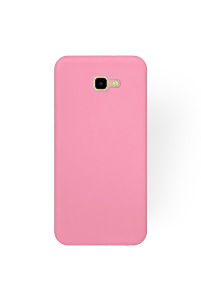 Atlas Husa SAMSUNG Galaxy J4 Plus 2018 - Luxury Slim Mat TSS, Roz
