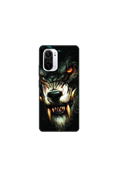 Atlas Husa personalizata tip carcasa Xiaomi Redmi 11T Pro, Wolf, , S1D1M0286