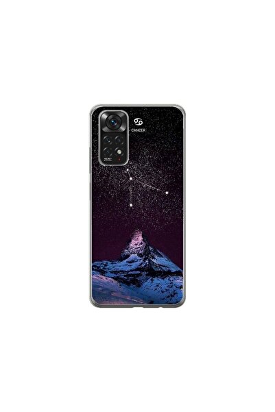 Atlas Εξατομικευμένη θήκη τύπου Xiaomi Redmi Note 11S, Sky, , S1D1M0356