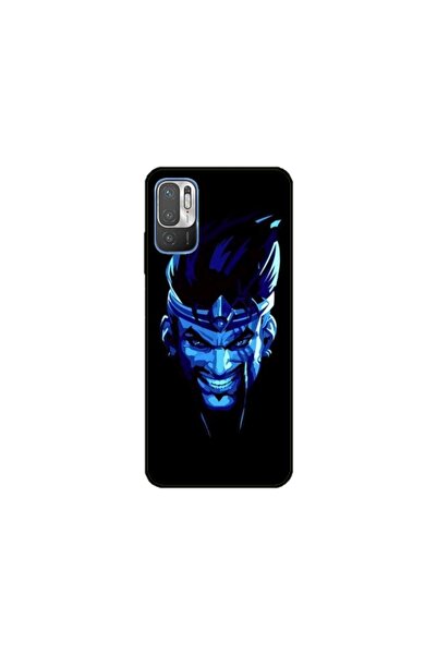 Atlas Husa personalizata tip carcasa Xiaomi Redmi 10, Blue King, , S1D1M0305