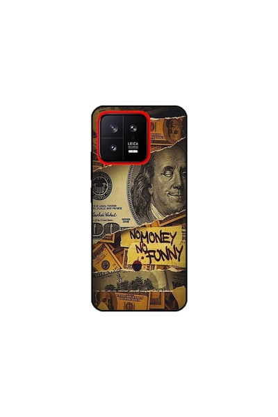 Atlas Husa personalizata tip carcasa Xiaomi 13, No Money No Funny, , S1D1M0262
