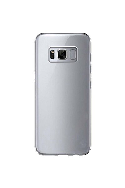 Atlas Husa SAMSUNG Galaxy S8 - Silicon Armour (Διαφανές) LIVON