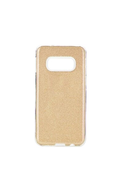 Atlas Θήκη για SAMSUNG Galaxy S10e - Luxury Shining TSS, Χρυσό