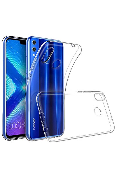 Atlas Husa HUAWEI Honor 8X - Ultra Slim (Transparent)