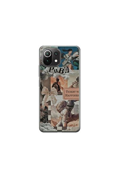 Atlas Husa personalizata tip carcasa Xiaomi Mi 11 Pro, PUBG 2, , S1D1M0363