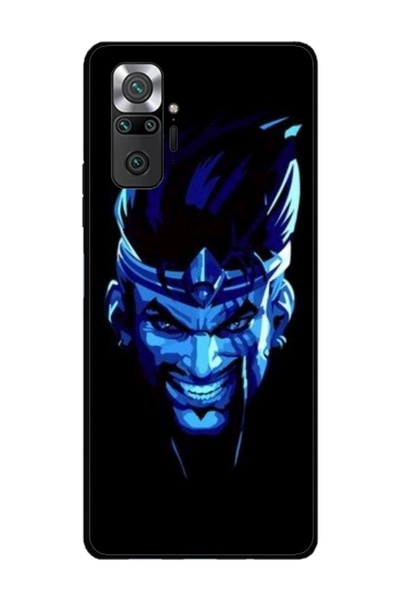 Atlas Προσαρμοσμένος τύπος θήκης Xiaomi Redmi Note 11 Pro Plus 5G, Blue King,...