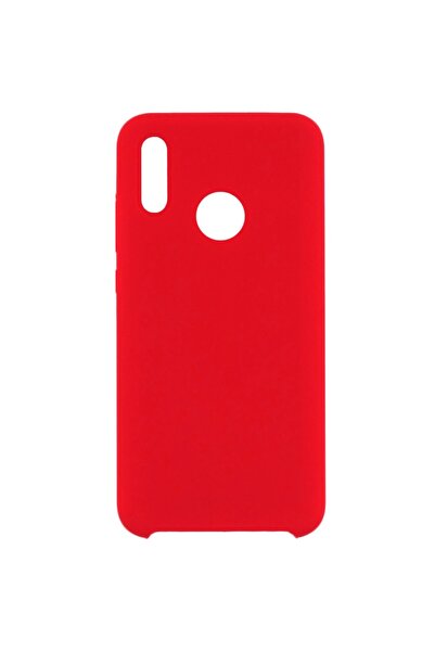 Atlas Θήκη HUAWEI P Smart 2019 - Κάλυμμα σιλικόνης (κόκκινο)