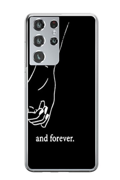 Atlas Husa personalizata tip carcasa Samsung Galaxy S23 Ultra, Always and For...