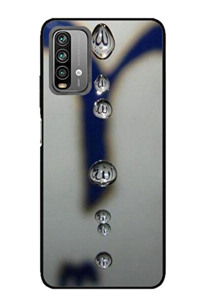 Atlas Husa personalizata tip carcasa Xiaomi Redmi Note 9 Pro Max, Droplets, ,...