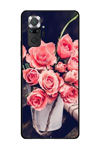 Atlas Εξατομικευμένη θήκη τύπου Xiaomi Redmi Note 11 Pro Plus 5G, Λουλούδια 2...