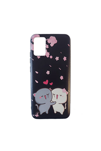 Atlas Husa SAMSUNG Galaxy A02s - Trendy Design (Love Cat's)