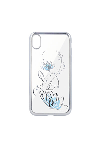 Atlas Husa SAMSUNG Galaxy J6 Plus 2018 - Diamond (Argintiu)