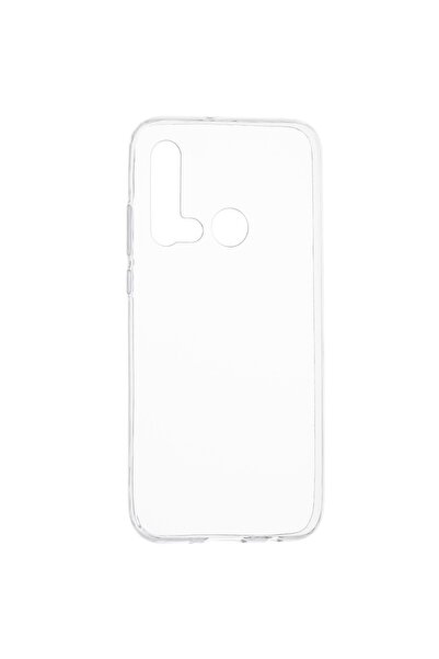 Atlas Калъф за HUAWEI P20 Lite (2019) - Ултра тънък 0.5 мм (прозрачен)