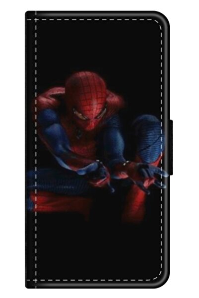 Atlas Husa personalizata tip carte Apple iPhone 7, Spiderman 2, , S1D1M0168