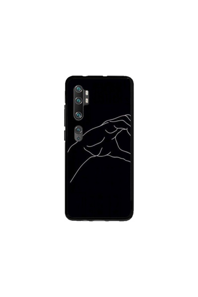 Atlas Husa personalizata tip carcasa Xiaomi Mi Note 10 Lite, Forever and Alwa...
