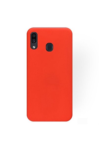Atlas Husa SAMSUNG Galaxy A30 / A20 - Forcell Soft (Rosu)