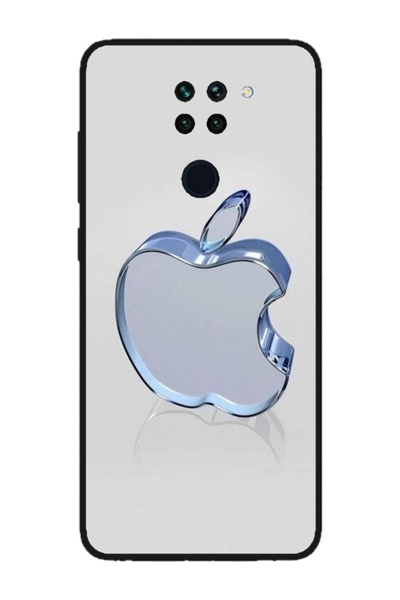 Atlas Εξατομικευμένη θήκη τύπου Xiaomi Redmi Note 9T 5G, λογότυπο Xiaomi, , S...