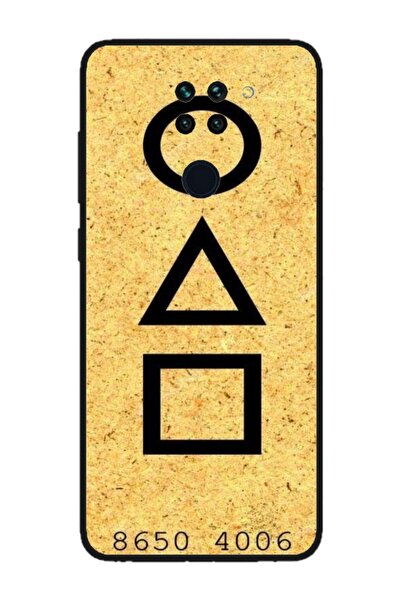 Atlas Husa personalizata tip carcasa Xiaomi Redmi Note 9T 5G, Squid Game 9, ,...