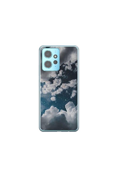 Atlas Husa personalizata tip carcasa Xiaomi Redmi Note 12 5G, Blue Sky, , S1D...