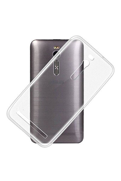 Atlas Husa ASUS ZenFone 2 (5) - Ultra Slim (Fumuriu)"