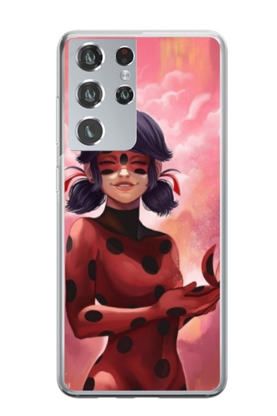 Atlas Husa personalizata tip carcasa Samsung Galaxy S22 Ultra, Buburuza, , S1...