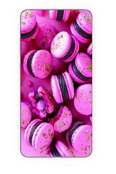 Atlas Husa de Telefon Wow Collection pentru Samsung Galaxy A13- Purple Macarons