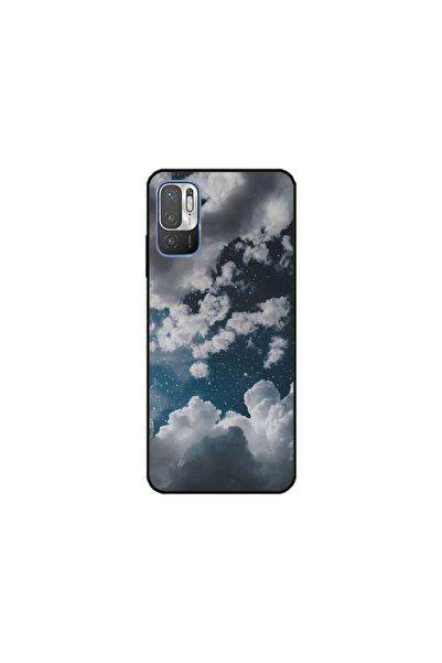Atlas Husa personalizata tip carcasa Xiaomi Redmi Note 10 5G, Blue Sky, , S1D...