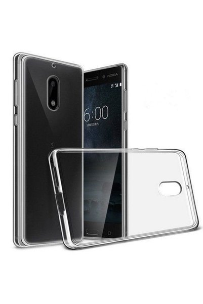 Atlas Husa NOKIA 2 - Luxury Slim 1mm TSS, Transparent