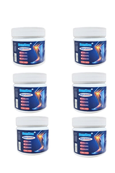 alatar كريم دهن الحنظل للمفاصل ومسمار القدم 50 جرام 6 قطع