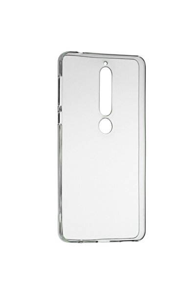 Atlas Husa NOKIA 6.1 Plus (X6) - Ultra Slim (Transparent)