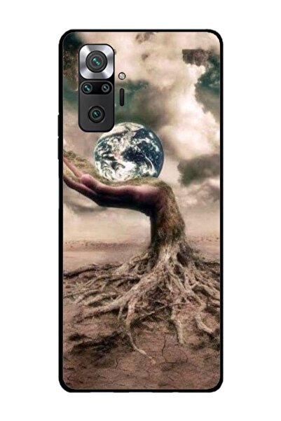 Atlas Εξατομικευμένη θήκη τύπου Xiaomi Redmi Note 11 Pro Plus 5G, Abstract 4,...