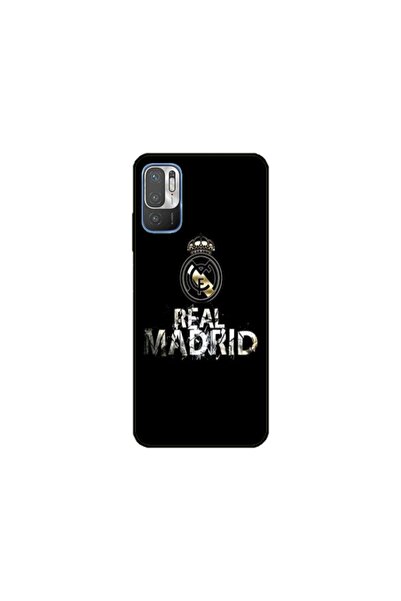 Atlas Husa personalizata tip carcasa Xiaomi Redmi 10, Real Madrid 2, , S1D1M0154