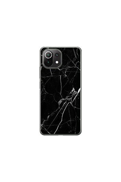 Atlas Husa personalizata tip carcasa Xiaomi Redmi A1, Black Marble, , S1D1M0229