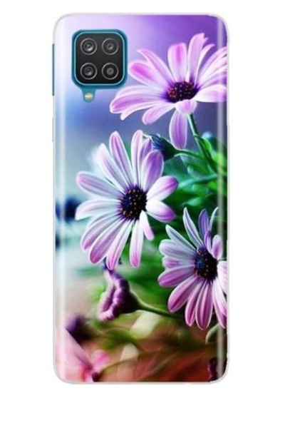 Atlas Husa Silicon Soft , Compatibila Cu Oppo A55 5 G, Albastrele