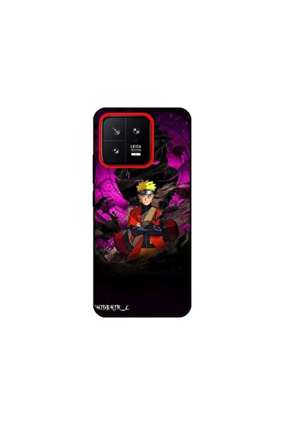 Atlas Husa personalizata tip carcasa Xiaomi 13, Naruto 1, , S1D1M0132
