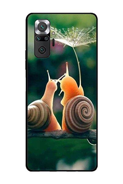 Atlas Husa personalizata tip carcasa Xiaomi Redmi Note 10S, Snail, , S1D1M0231