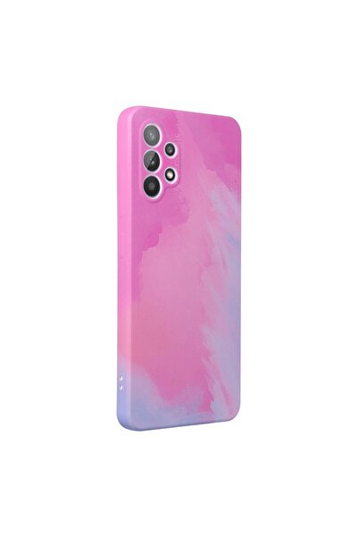Atlas Husa pentru SAMSUNG Galaxy A53 (5G) - Silicon Pop (Design 1) Forcell