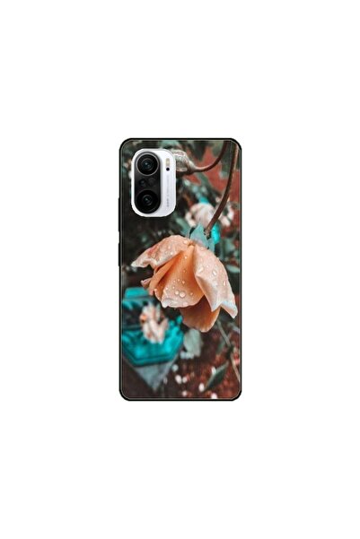 Atlas Husa personalizata tip carcasa Xiaomi Poco F3, Flowers 10, , S1D1M0149