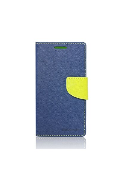 Atlas Husa SAMSUNG Galaxy Tab 4 (8) - Fancy Diary (Bleumarin)"