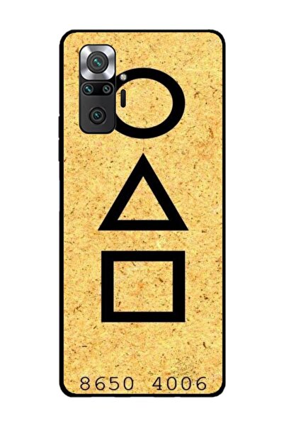 Atlas Husa personalizata tip carcasa Xiaomi Redmi Note 11 Pro Plus 5G, Squid ...