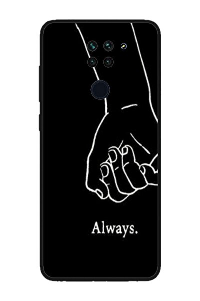 Atlas Husa personalizata tip carcasa Xiaomi Redmi Note 9 Pro 5G, Always and F...