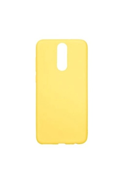 Atlas Husa HUAWEI Mate 10 Lite - Forcell Soft (Galben)