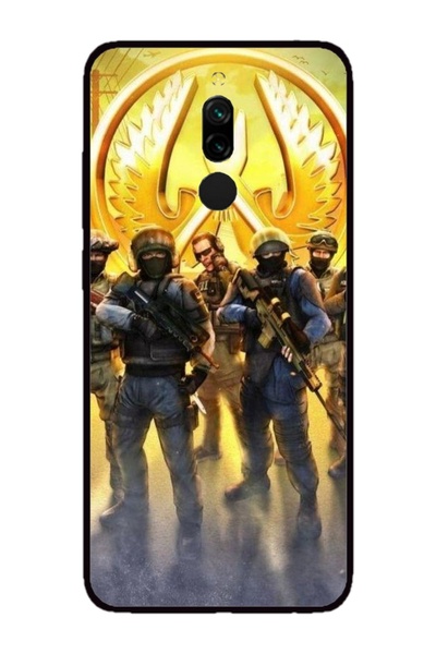 Atlas Husa personalizata tip carcasa Xiaomi Redmi 8A, Counter Strike, , S1D1M...