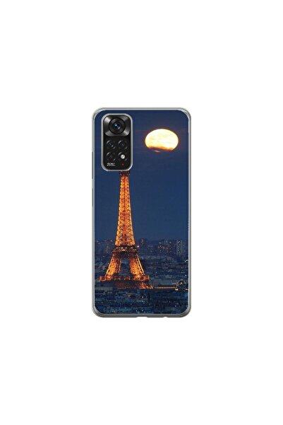 Atlas Husa personalizata tip carcasa Xiaomi Redmi Note 11 Pro 5G, Nice View 1...