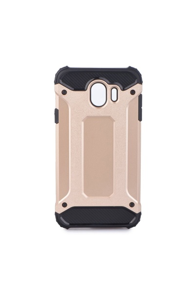 Atlas Θήκη για SAMSUNG Galaxy J4 2018 - TPU Luxury Armor TSS, χρυσή