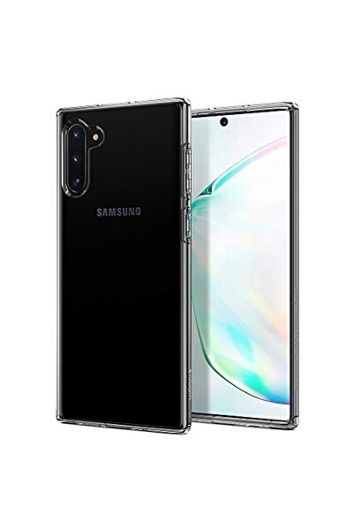 Atlas Husa SAMSUNG Galaxy Note 10 - Luxury Slim 1mm TSS, Transparent